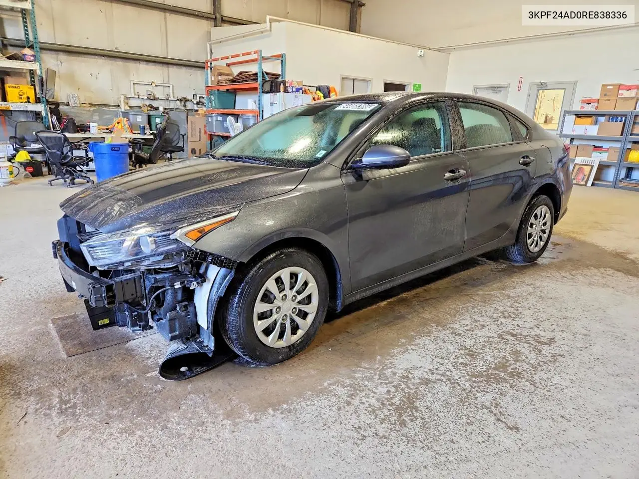 Kia Forte Lx 2024