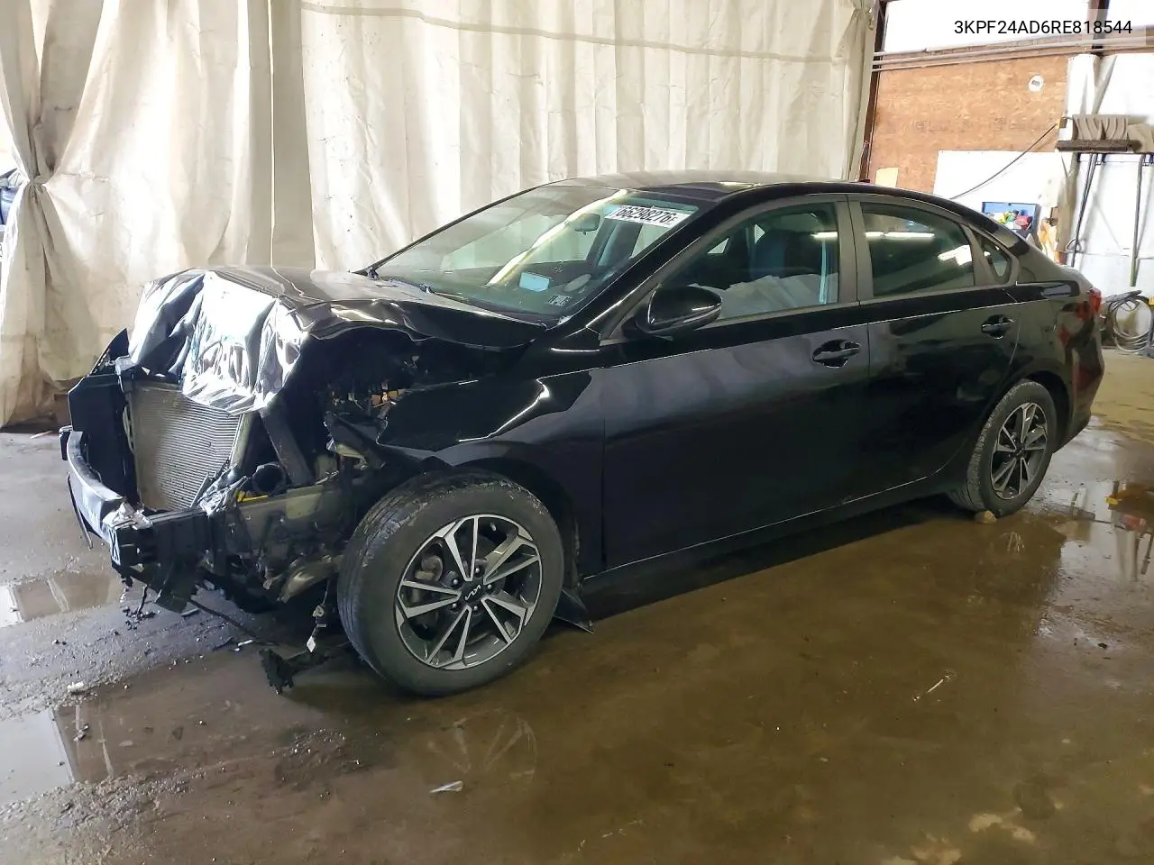 Kia Forte Lxs 2024