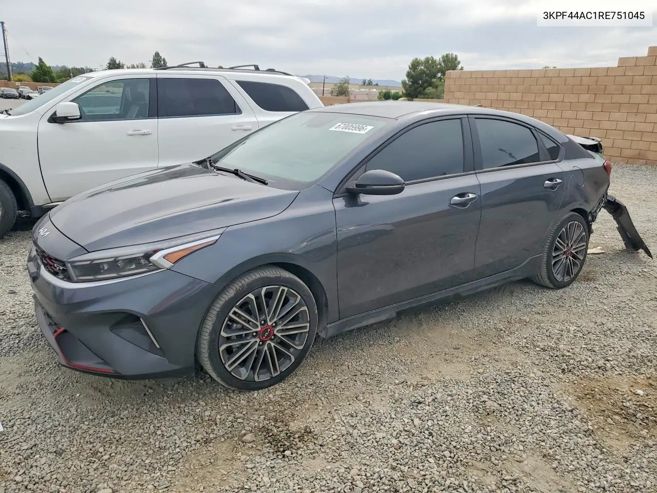 Kia Forte Gt 2024