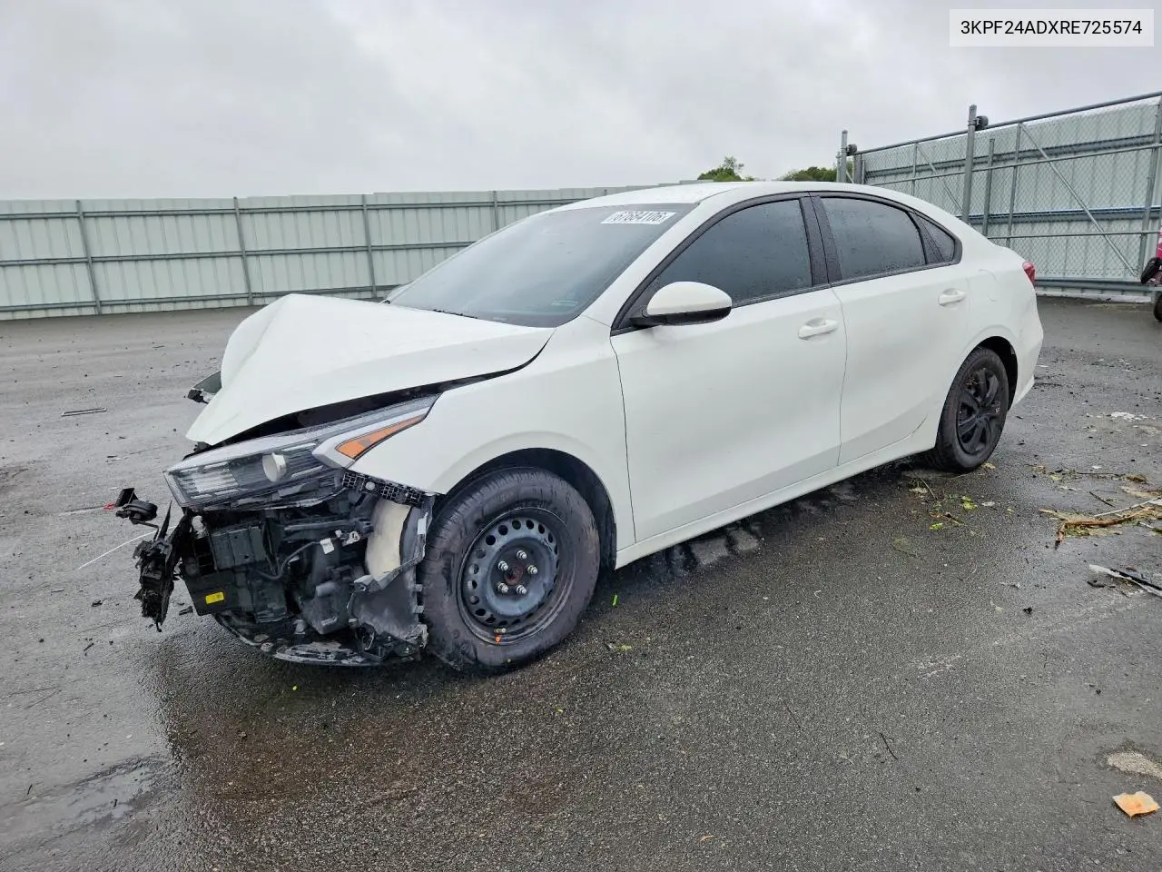Kia Forte Lx 2024