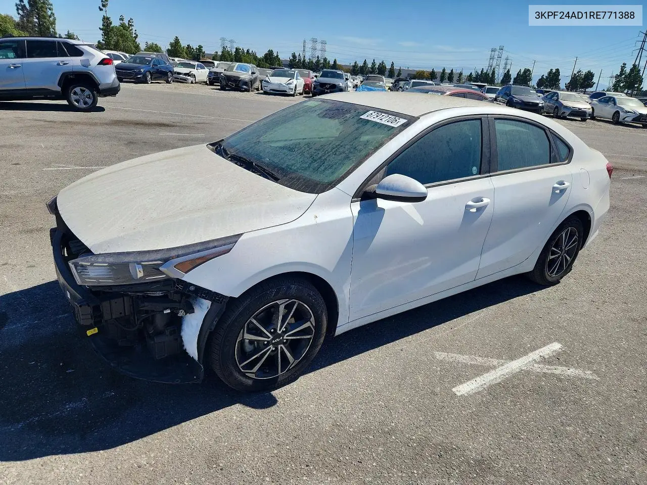 Kia Forte Lxs 2024
