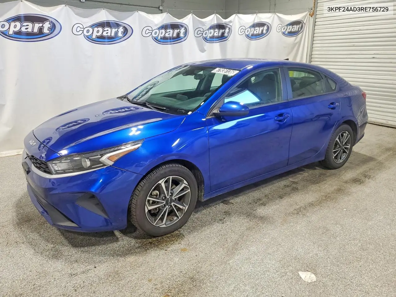 Kia Forte Lxs 2024