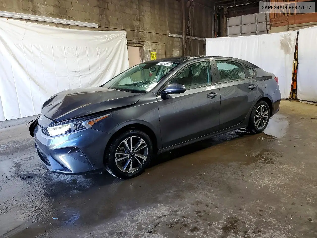 Kia Forte Lxs 2024