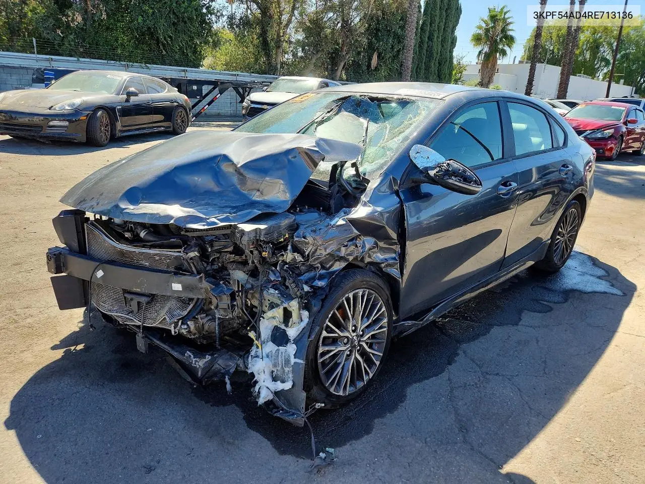 Kia Forte Gt Line 2024