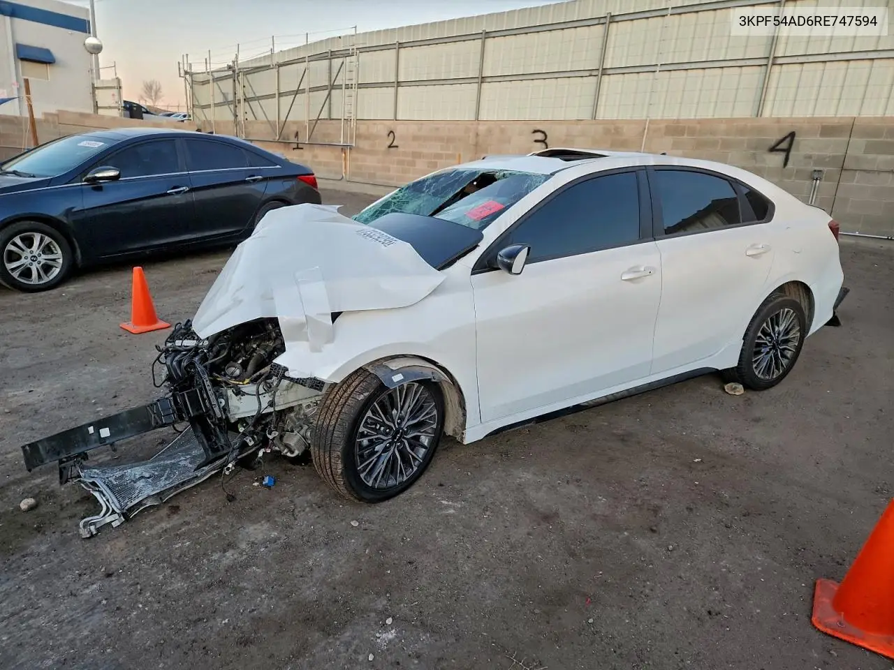 Kia Forte Gt-Line 2024
