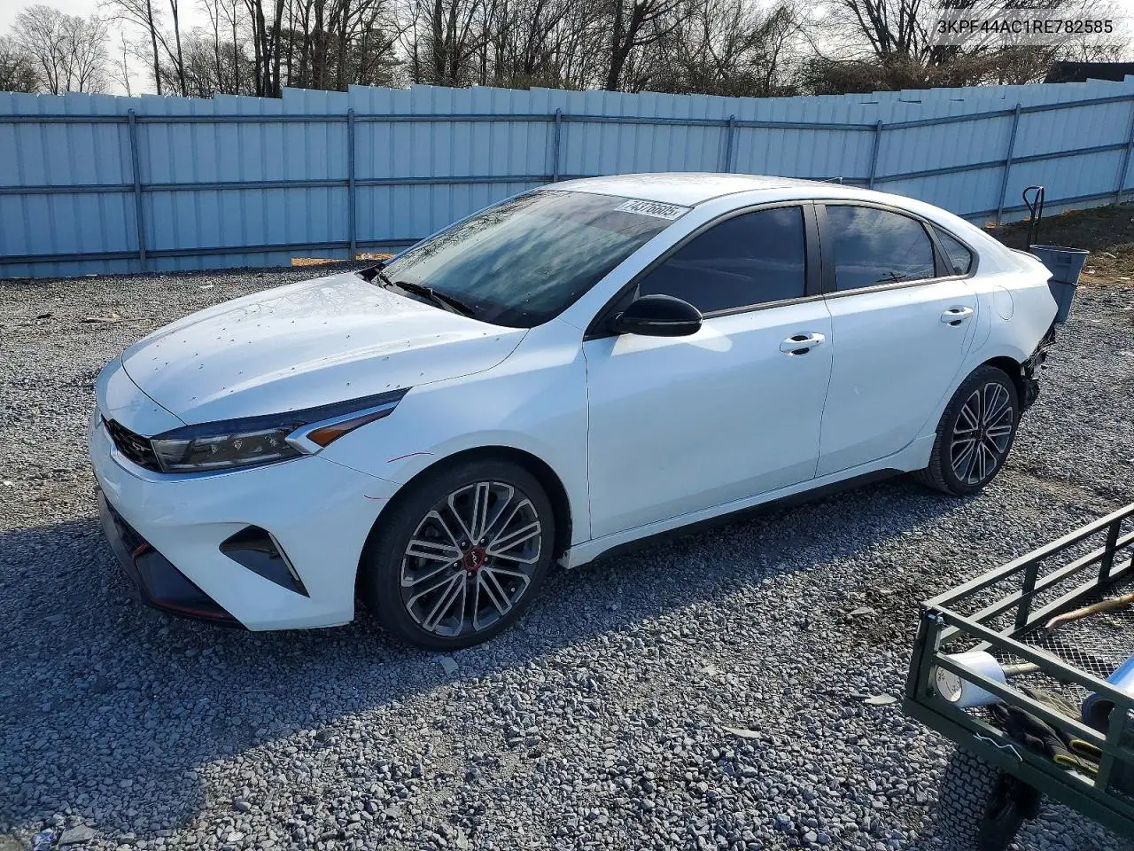 Kia Forte Gt 2024