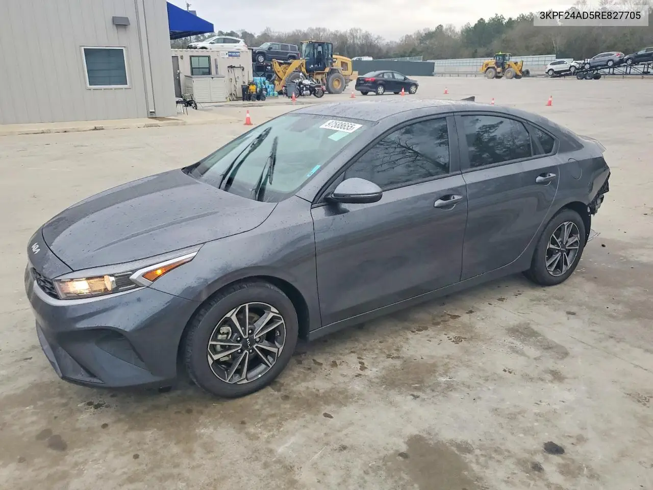 Kia Forte Lx 2024