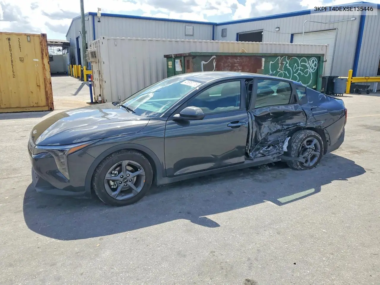 Kia K4 Lxs 2025