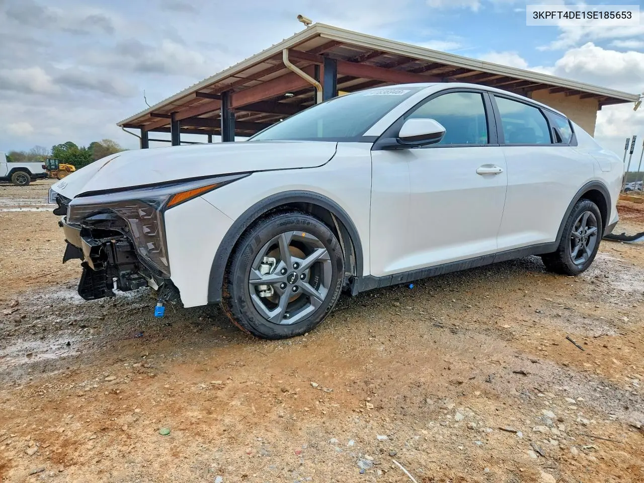 Kia K4 Lxs 2025