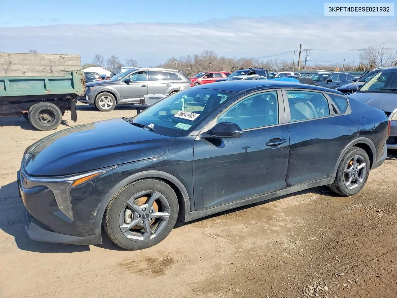 Kia K4 Lxs 2025