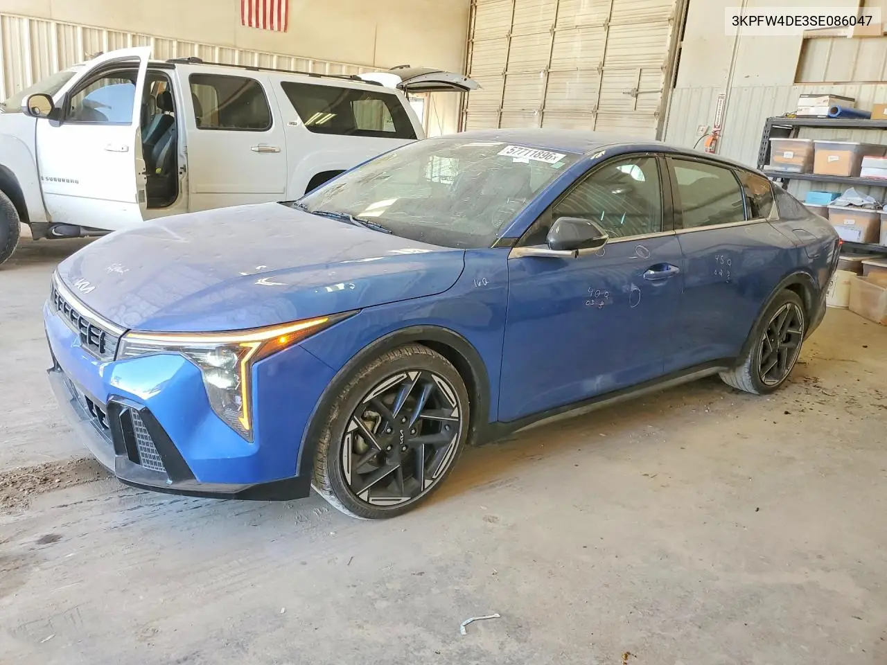 Kia K4 Gt Line 2025