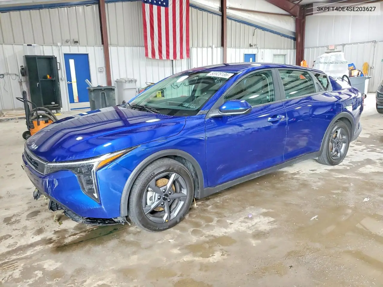 Kia K4 Lxs 2025