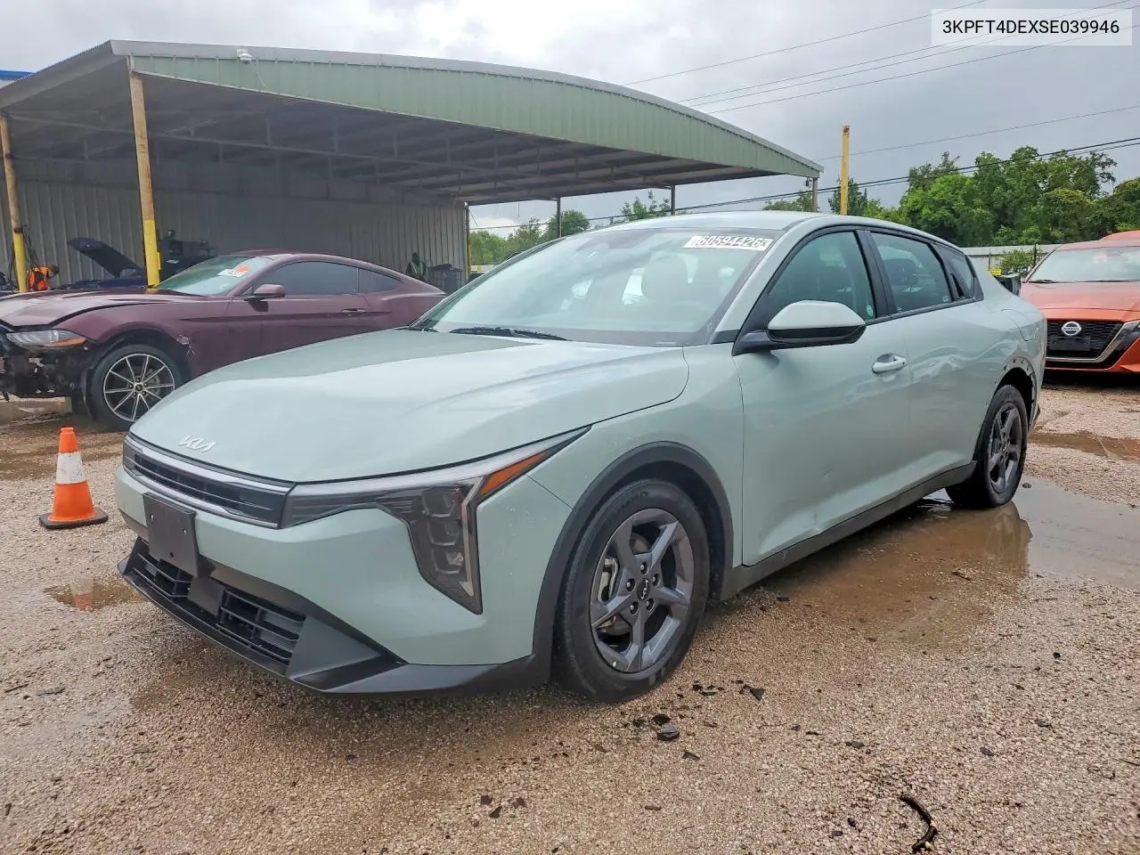 Kia K4 Lxs 2025