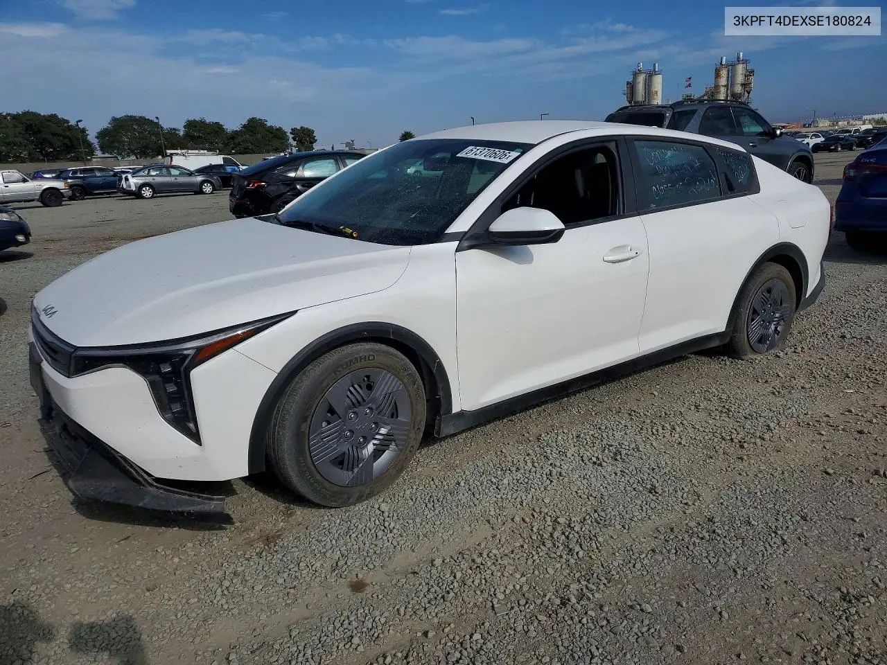 Kia K4 Lx 2025
