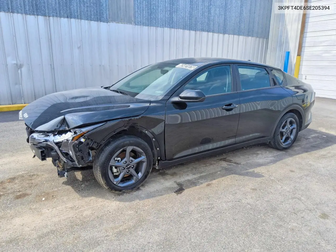 Kia K4 Lxs 2025