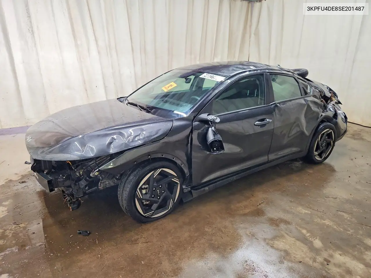 Kia K4 Ex 2025