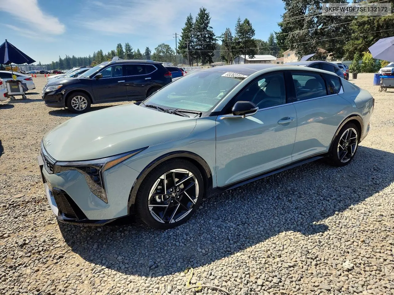 Kia K4 Gt Line 2025