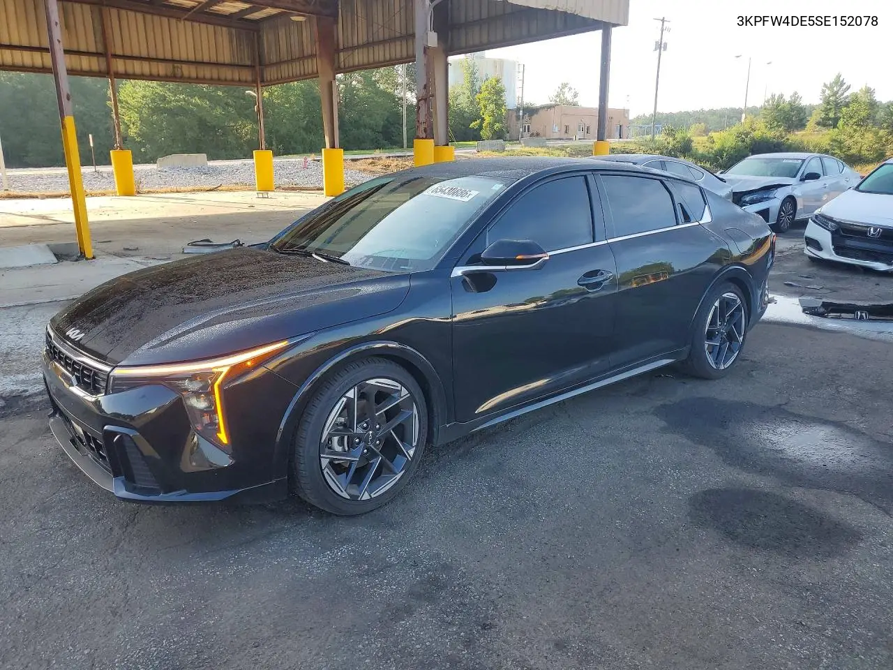 Kia K4 Gt Line 2025