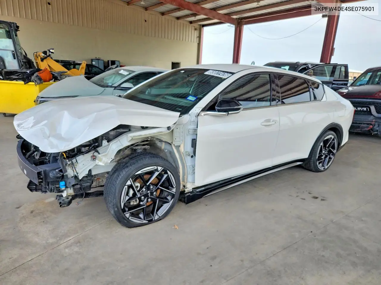Kia K4 Gt Line 2025