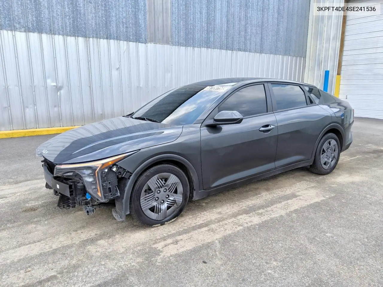 Kia K4 Lx 2025