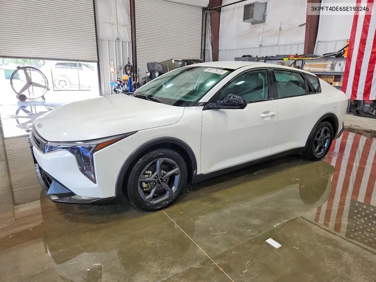 Kia K4 Lxs 2025