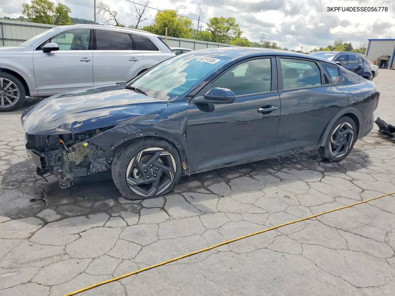 Kia K4 Ex 2025