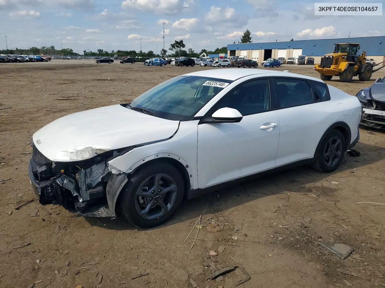 Kia K4 Lxs 2025