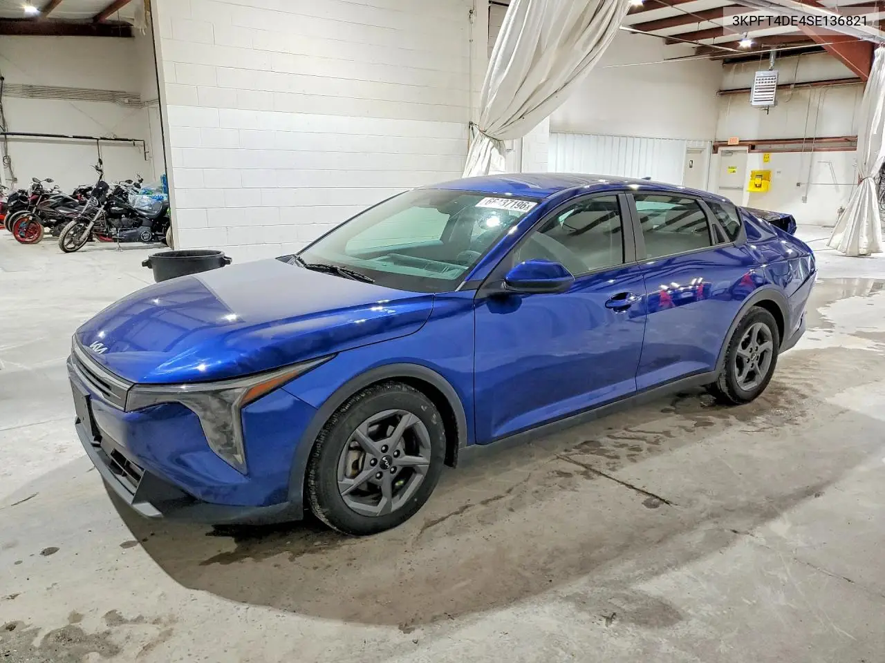 Kia K4 Lxs 2025
