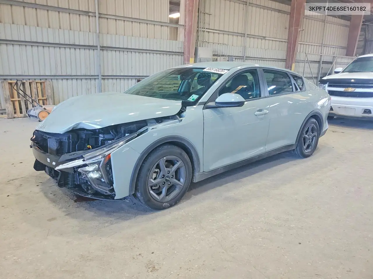 Kia K4 Lxs 2025