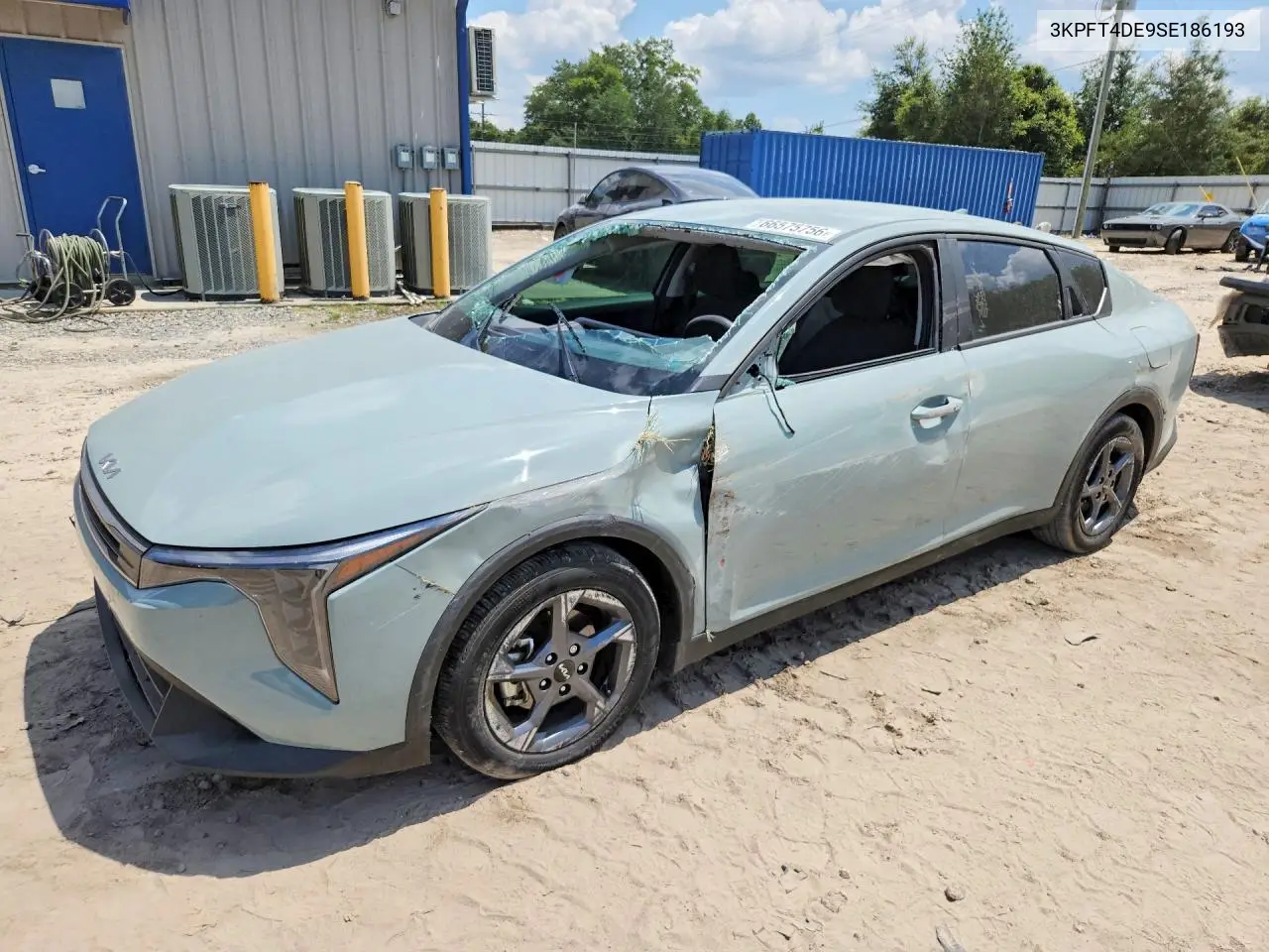 Kia K4 Lxs 2025