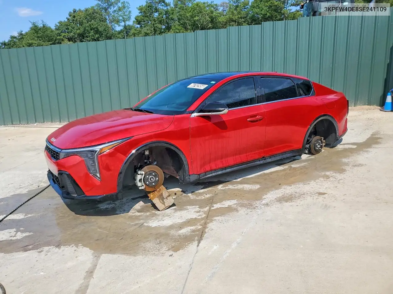 Kia K4 Gt Line 2025