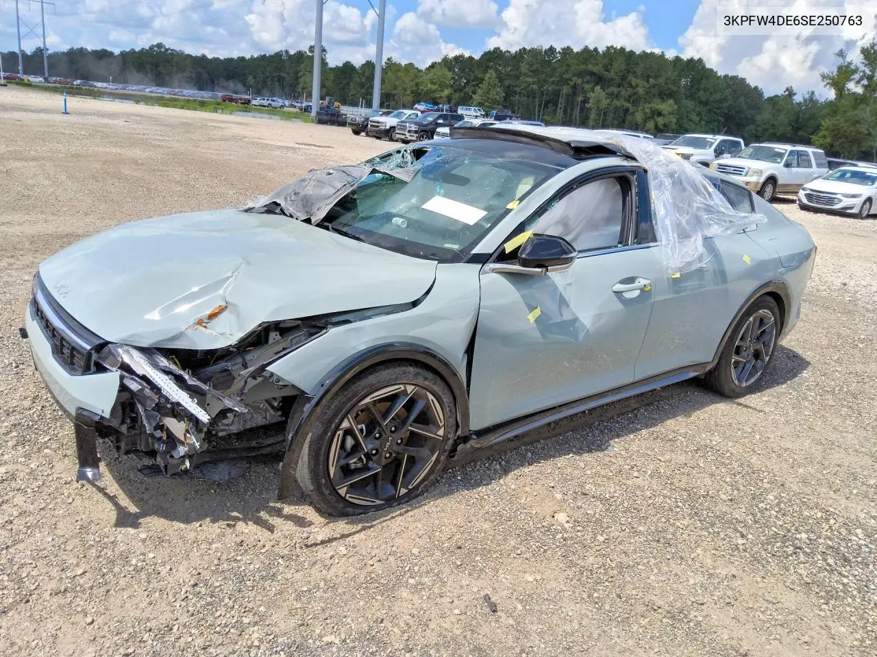 Kia K4 Gt Line 2025