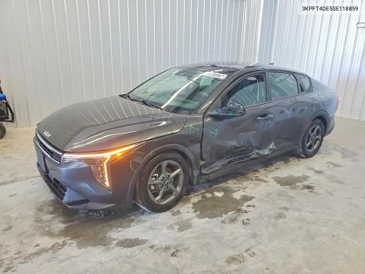 Kia K4 Lxs 2025