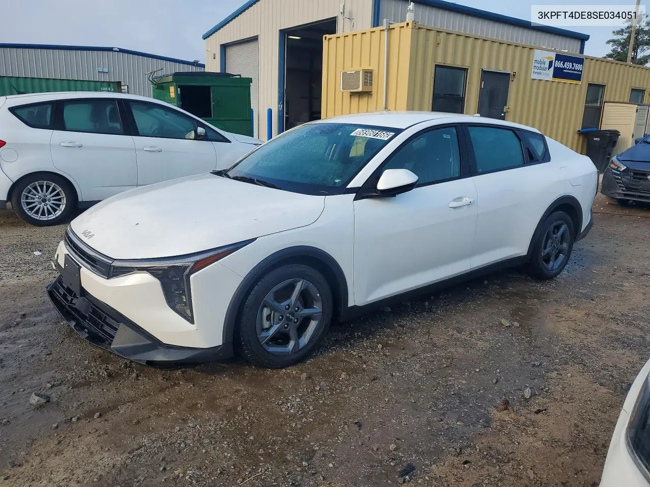 Kia K4 Lxs 2025