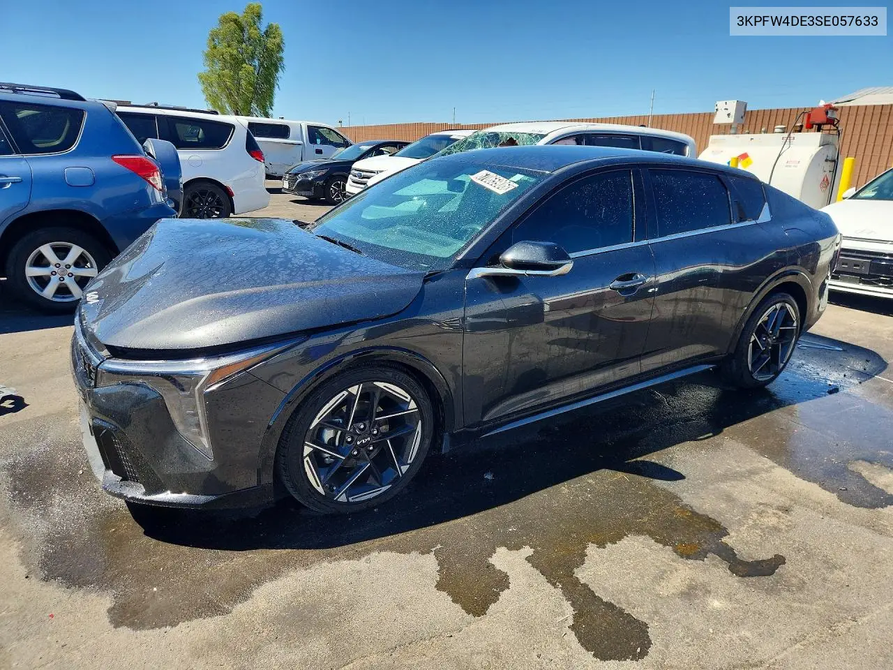 Kia K4 Gt Line 2025