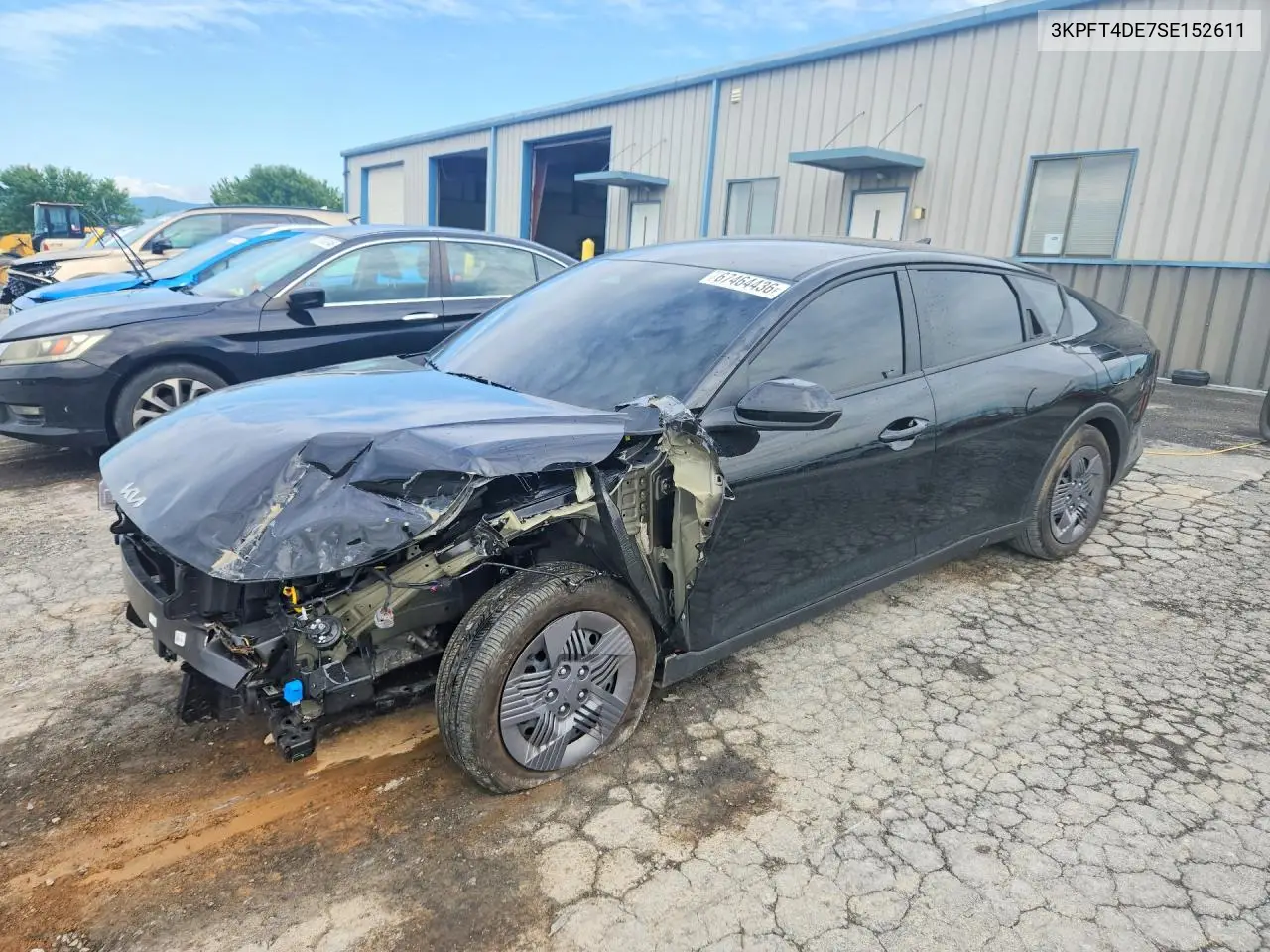 Kia K4 Lx 2025