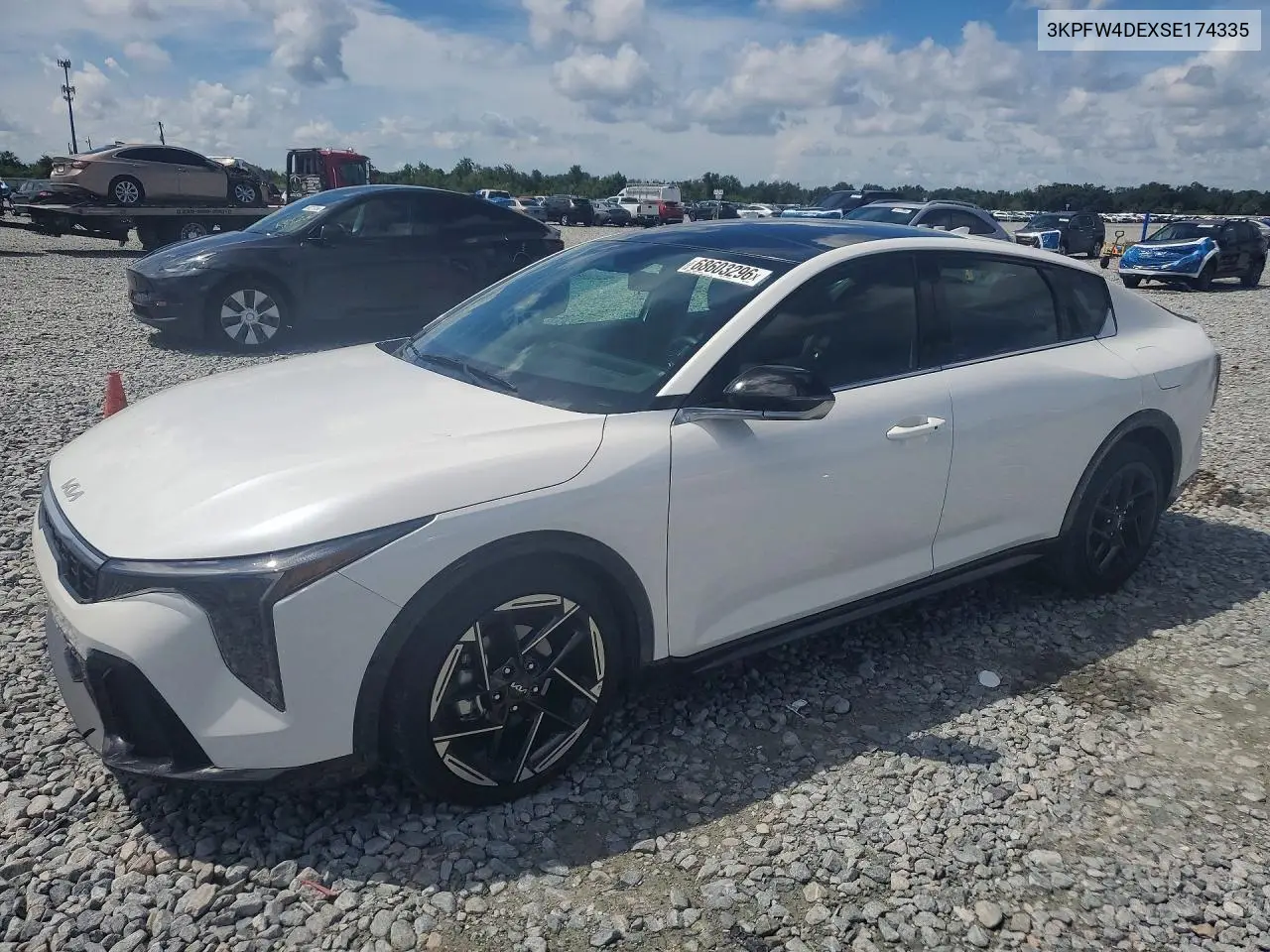 Kia K4 Gt Line 2025