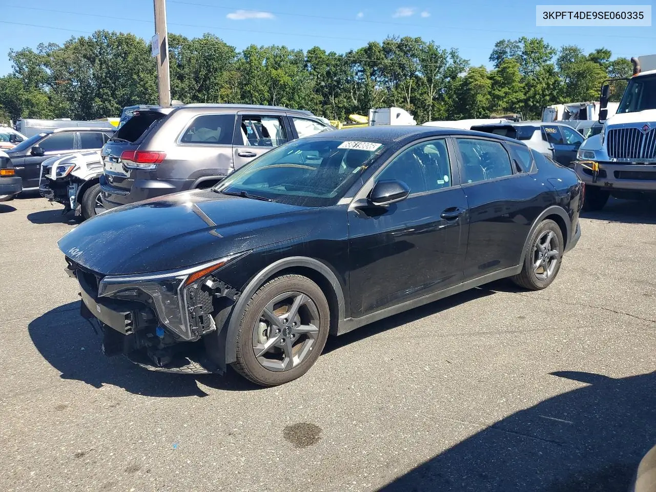 Kia K4 Lxs 2025