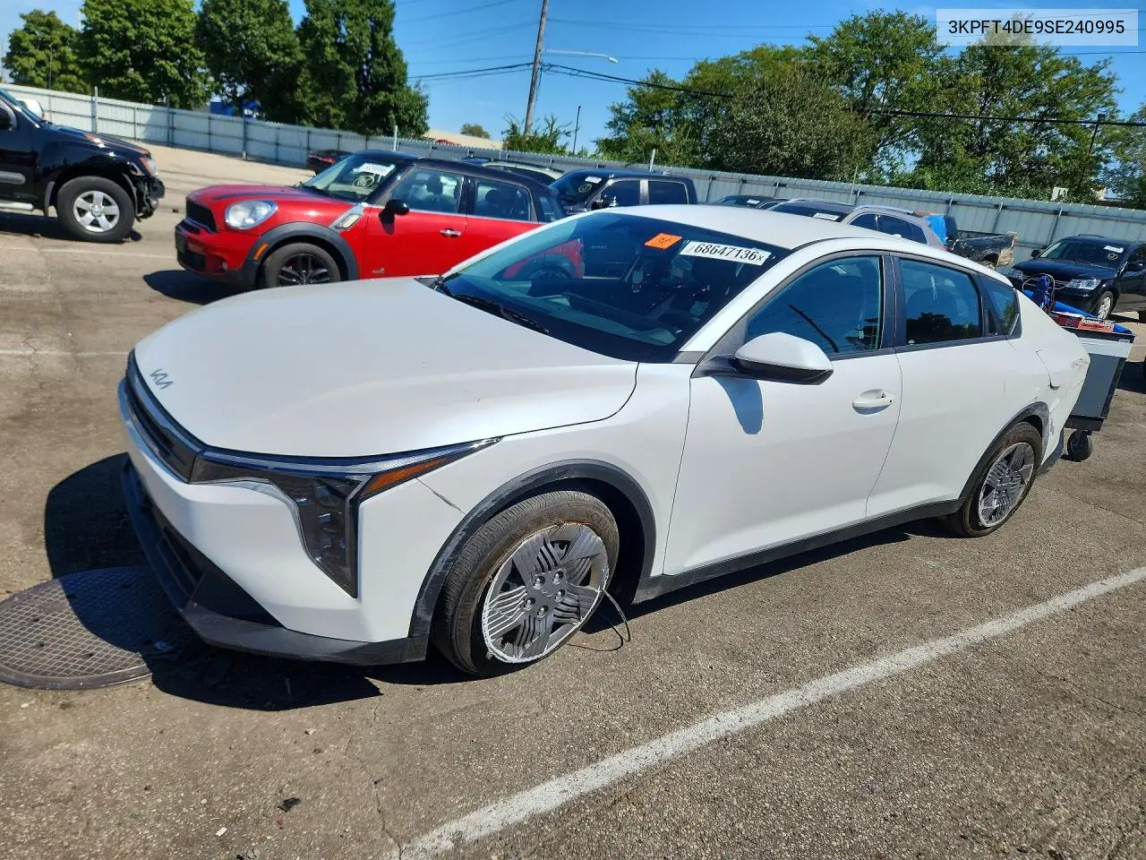 Kia K4 Lx 2025