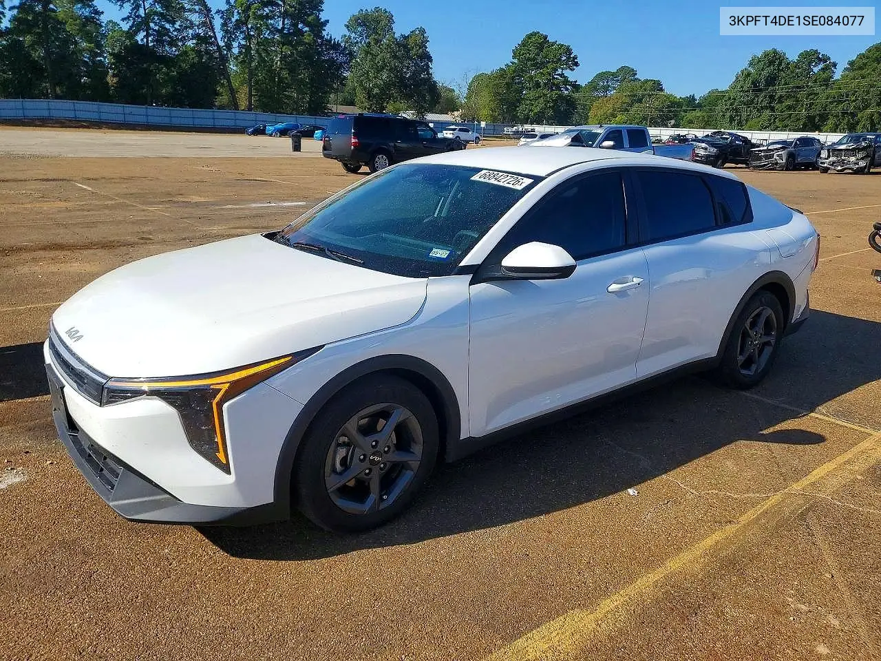 Kia K4 Lxs 2025