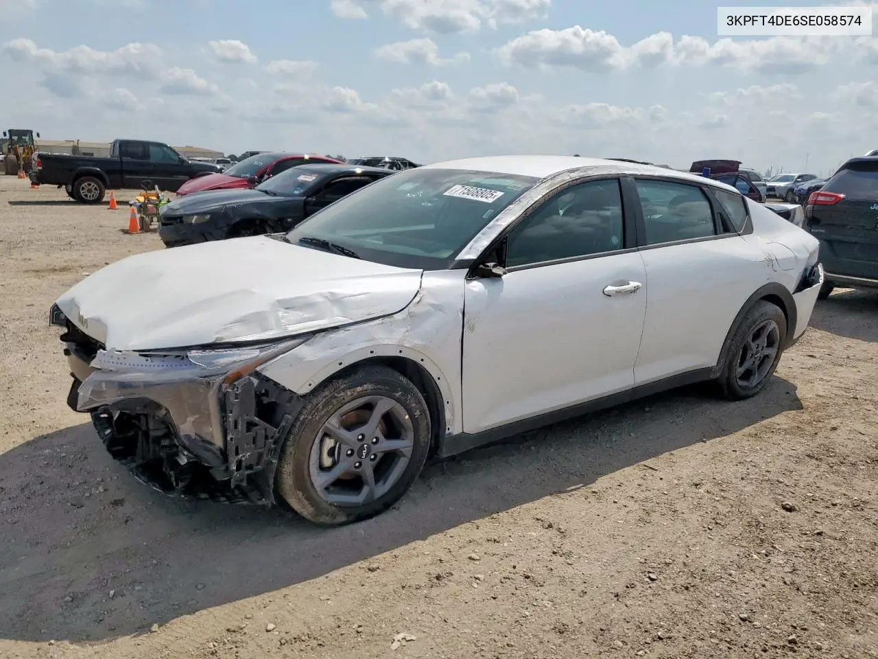 Kia K4 2025