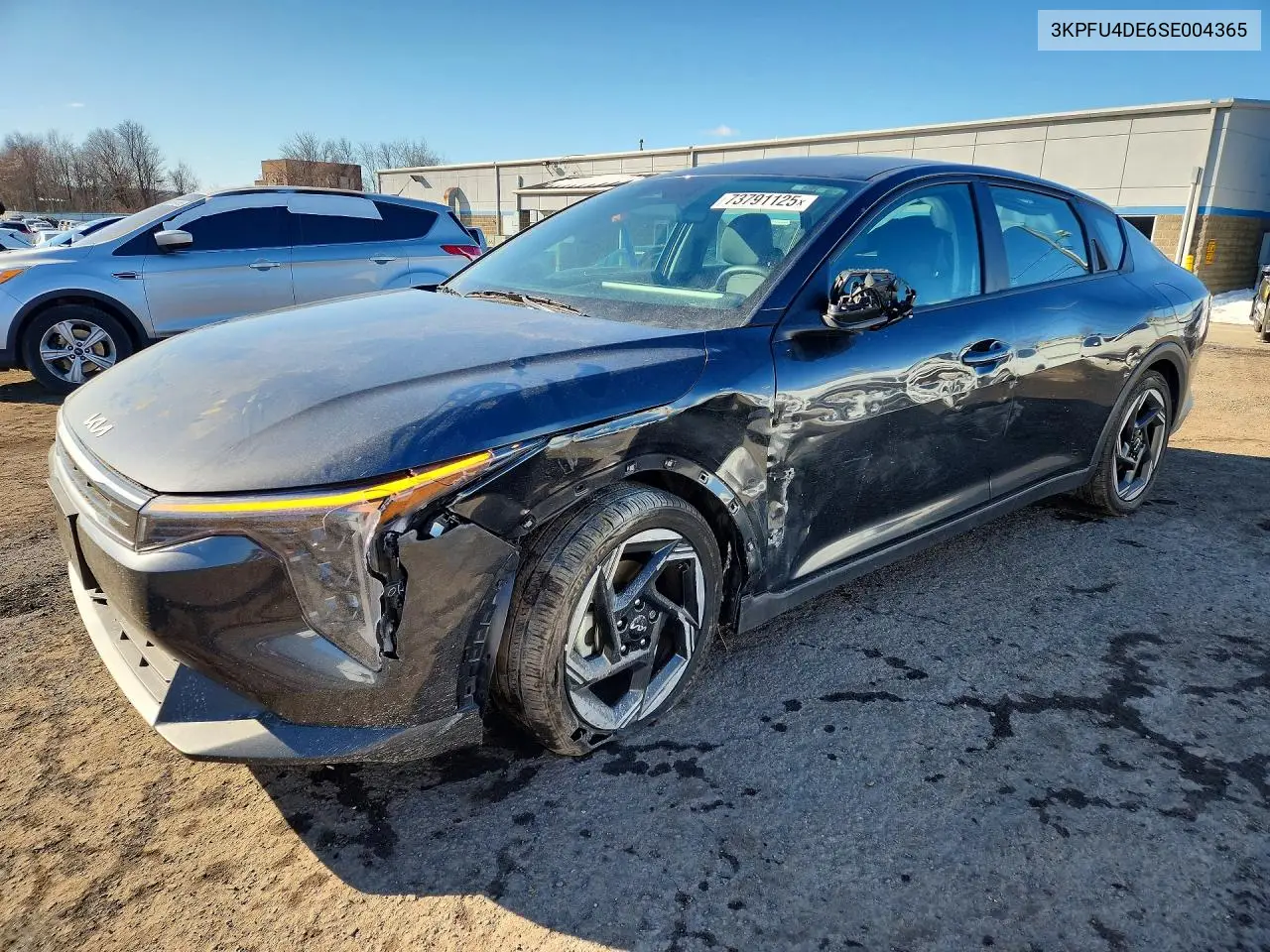 Kia K4 Ex 2025