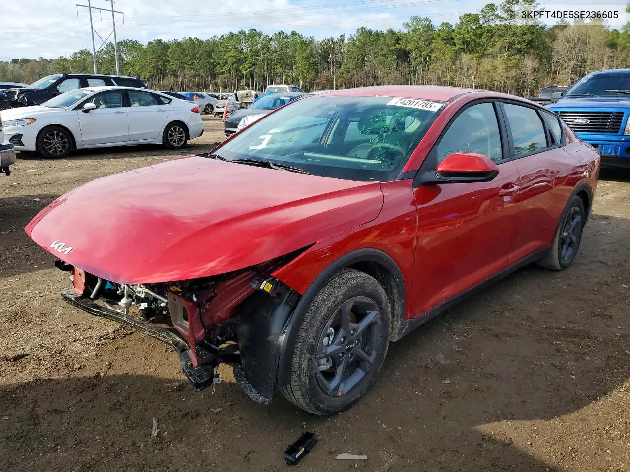 Kia K4 Lx 2025