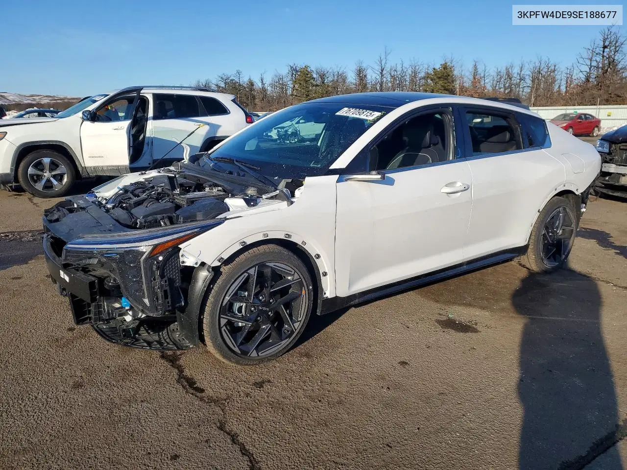 Kia K4 Gt Line 2025