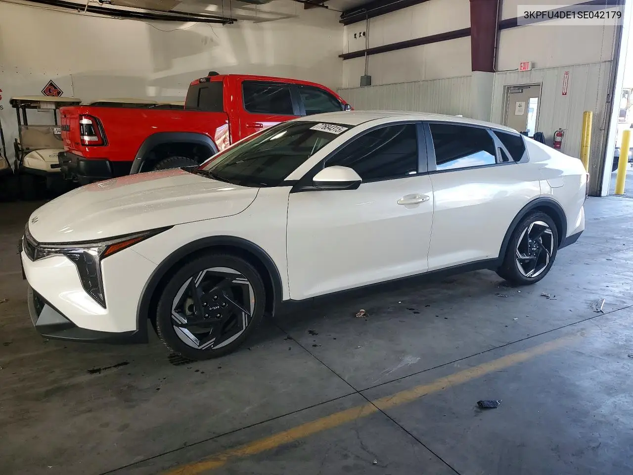 Kia K4 Ex 2025