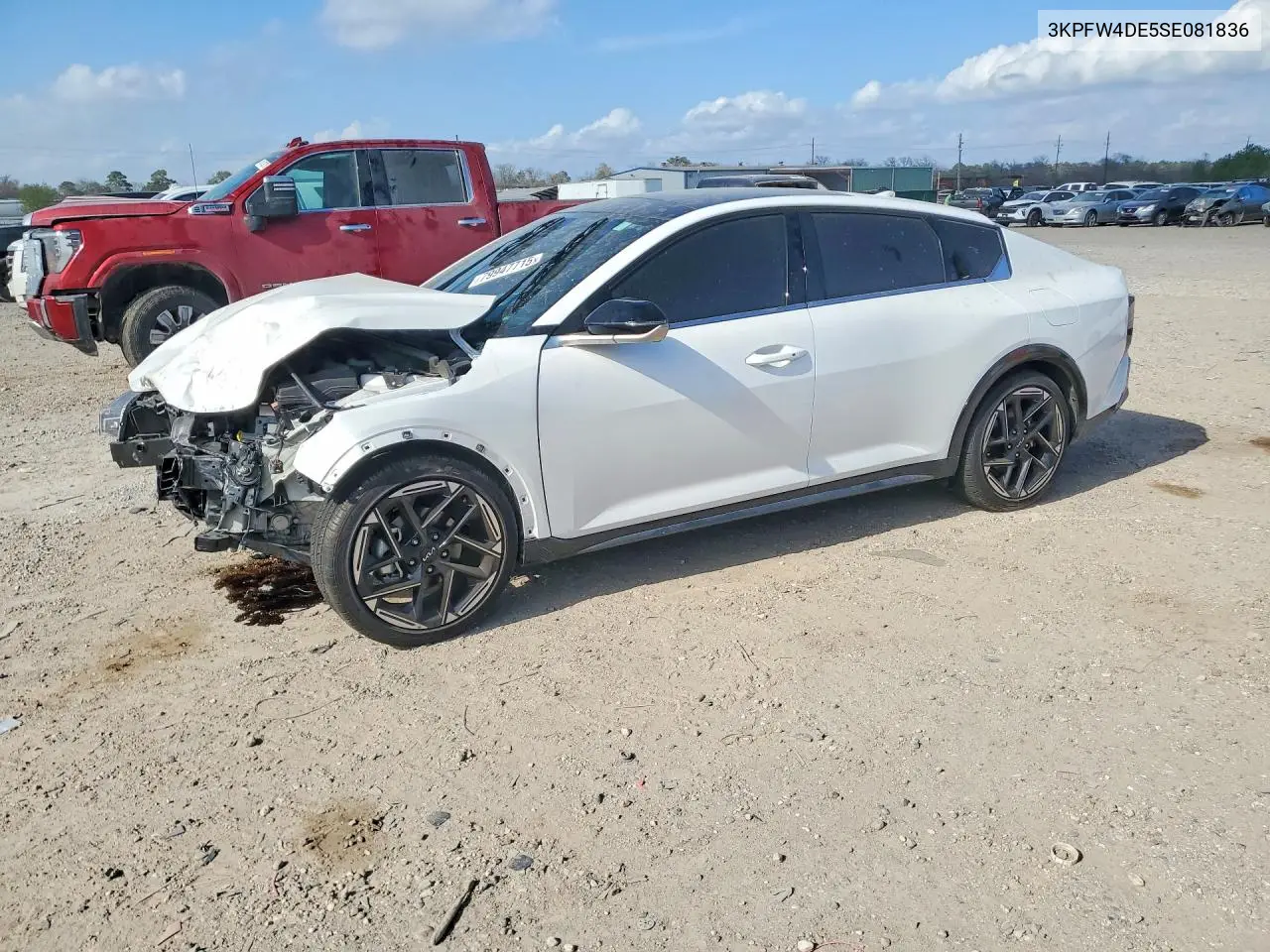 Kia K4 Gt-Line 2025