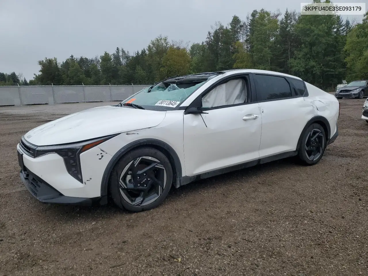 Kia K4 Ex 2025