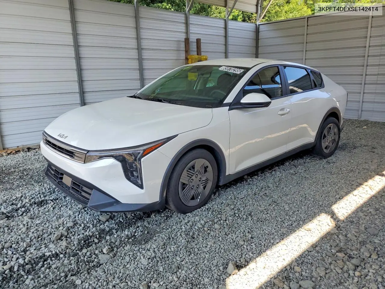 Kia K4 Lx 2025
