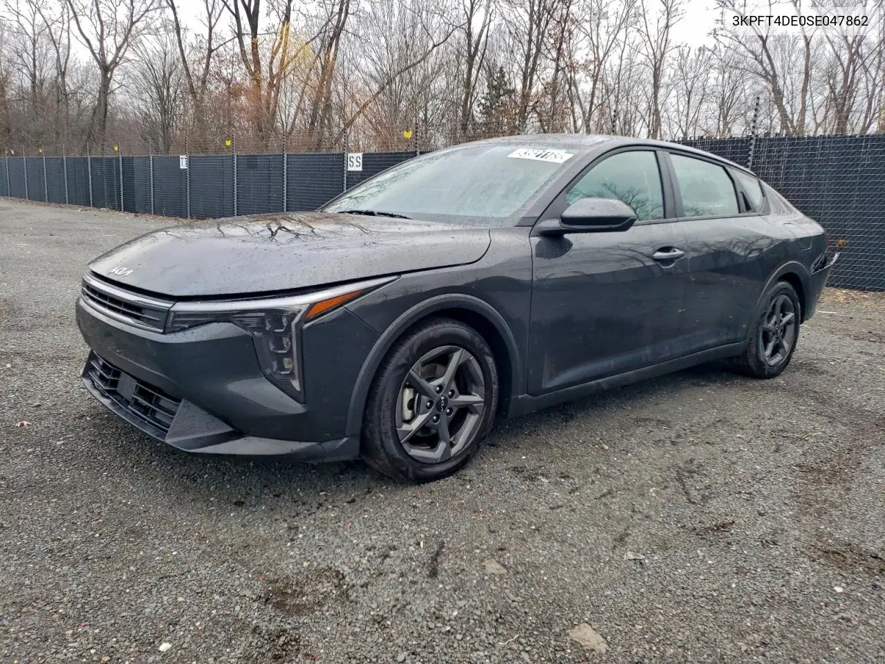 Kia K4 Lxs 2025