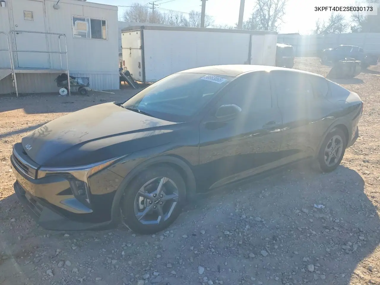 Kia K4 Lx 2025